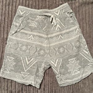 H&M Gray Lounge Shorts - size x-small